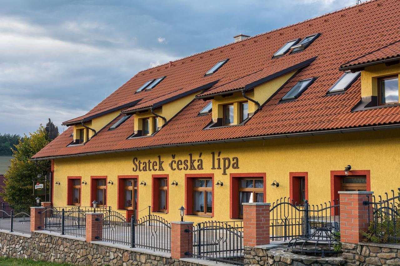 Hotel Statek Ceska Lipa Myslovice Klatovy Exterior foto